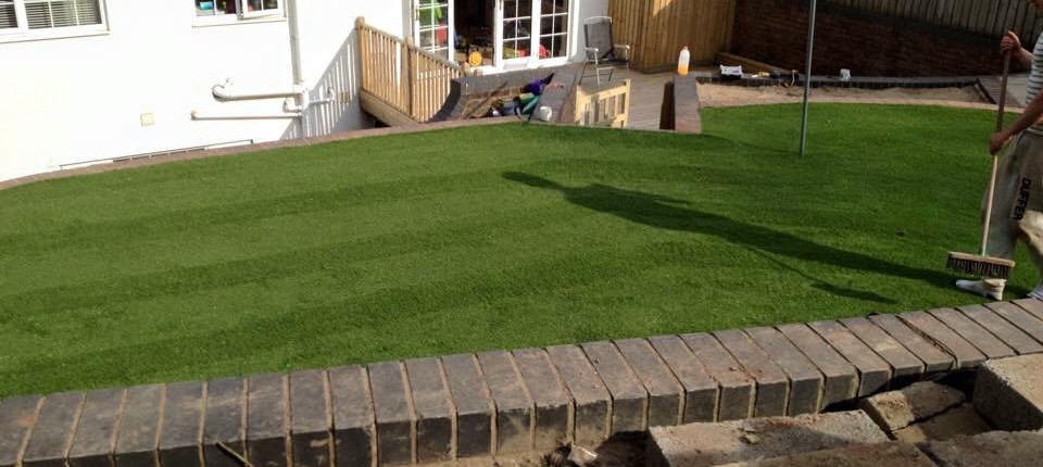 artificial grass fitting south wales 2