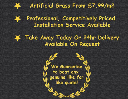 cheapest artificial grass in south wales flyer